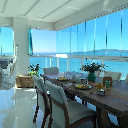 Cobertura Com Belissima Vista Para O Mar E Jacuzzi Itapema Ngoại thất bức ảnh