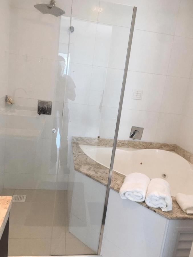 Cobertura Com Belissima Vista Para O Mar E Jacuzzi Itapema Ngoại thất bức ảnh
