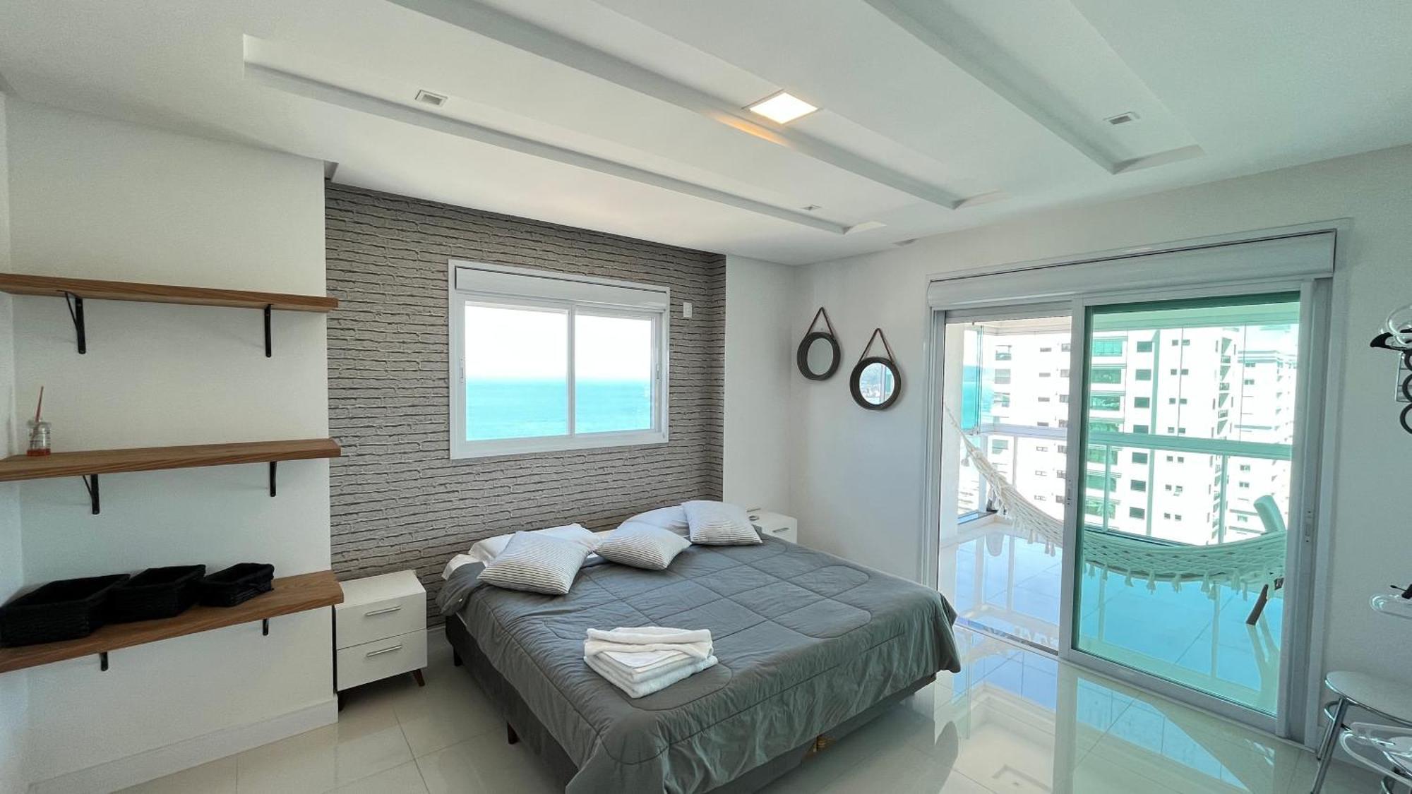Cobertura Com Belissima Vista Para O Mar E Jacuzzi Itapema Ngoại thất bức ảnh